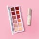 Combo Palette de Sombras Quartzo + Gloss Labial Volumão Incolor Nasci Assim (1)