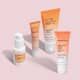 Combo Skincare de Milhões Com Skin.q (4 itens)
