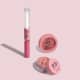 Combo Presente Dia dos Namorados QDB 7Belo: Iluminador Rosé Açucarado + Blush Coral Natural + Batom Duo Gloss Iogurte Nostalgia (1)