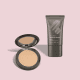 Combo Cuidados com o Rosto: Primer Facial Instamate 30ml + Pó Compacto Facial Cor 4 6g