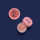 Combo QDB 7Belo: Iuminador Cremoso Rosé Açucarado + Blush Cremoso Coral Natural (2)