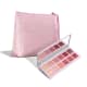 Combo Palette de Sombras Quartzo 7,2g + Necessaire (2)