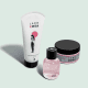 Combo Lado Rosa: Creme Aveludado Desodorante Hidratante Corporal 250g + Loção Hidratante Desodorante Corporal 200ml + Desodorante Colônia 75ml