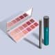 Combo A Make Que Eu Quero: Palette de Sombras Quartzo 7,2g + Máscara de Cílios 10g + Caneta Delineadora 1ml (1)