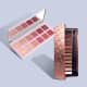Combo Coleção de Sombras: Palette de Sombras Quartzo 7,2g + Paleta de Sombras Adoro Rosês 12g (1)