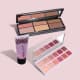 Combo Make e Limpeza: Paleta Multifuncional Adoro Celebrar 15g + Palette de Sombras Quartzo 7,2g + Mini Sabonete Demaquilante 30ml (1)