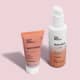 Combo Natural Glow: Base Líquida Cor 6Q 30g + Demaquilante Hidragel 94ml