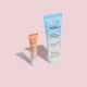 Combo Skin.q: Hidratante Facial 50ml + Gel Revitalizador 15g
