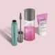 Combo Máscara de Cílios 10g + Demaquilante Bifásico 110ml + Creme Renovador 30ml
