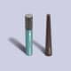 Combo Máscara de Cílios Escândalo Alongamento 10g + Delineador Líquido Pretolino 2,5ml