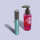 Combo Make e Skincare: Máscara Escândalo Alongamento 10g + Espuma de Limpeza Nutritiva Skin.q