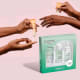 Combo Skin.q: Kit Combate Oleosidade + Gel Revitalizador para Olhos 15g + Balm Labial 7,5g (2)