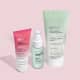 Combo Skin.q: Gel de Limpeza Combate Oleosidade 150ml + Cremão Hidratante 30ml + Sérum Restaurador 30ml (1)