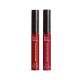 Combo Batom Líquido Cremoso dos Sonhos: Rosa Energia 5ml + Vermelho Positividade 5ml (2)