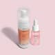 Combo Skin.q: Espuma de Limpeza 150ml + Sérum Facial Levanta Tudo 30ml (1)