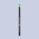 Pincel Esfumador Verde (1)