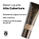 Base Líquida Alta Cobertura Cor 02 F 30ml (2)