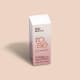 Batom Mate Rosa Seja Luz Rosé 3,8g (5)