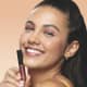 Batom Líquido Iluminado Rose Vibração QDB Beats Edição Limitada 5,4ml (3)