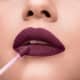 Batom Líquido Niina Secrets Skinny Matte Vinho Jasmin - Eudora (2)