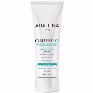 Ada Tina Claffeise Cl - Loção Corporal de Tripla Ação 200ml