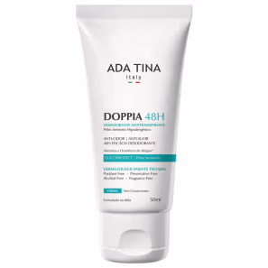 Ada Tina Doppia 48h - Desodorante Unissex 50ml