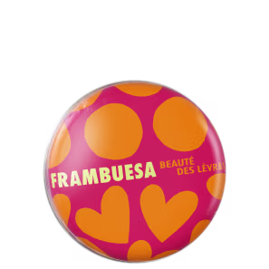 Agatha Ruiz de La Prada Beauté Des Lèvres Frambuesa - Brilho Labial 15ml