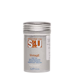 Alfaparf S4U Style For You Vintage Matt Talc - Pó Modelador 10g