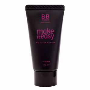Make It Easy by Celso Kamura BB Cream Blemish Balm + Clara - BB Cream 30g