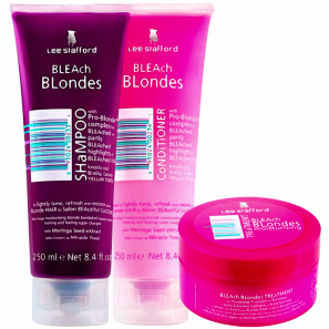 Kit de limpeza Lee Stafford
