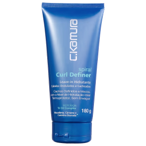 C.Kamura Spiral Curl Definer - Leave-in 180g