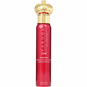 CHI Farouk Royal System Rapid Shine - Spray de Brilho 150g