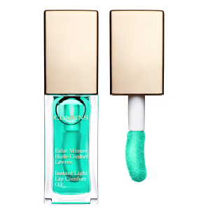 Clarins Instant Light Lip Comfort Oil 06 Mint - Hidratante Labial 7ml