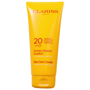 Clarins Sunscreen Care Cream FPS 20 - Protetor Solar em Creme 200ml