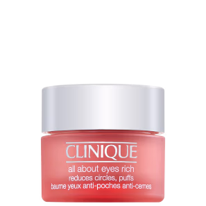 Clinique All About Eyes Rich - Hidratante para Área dos Olhos 15ml
