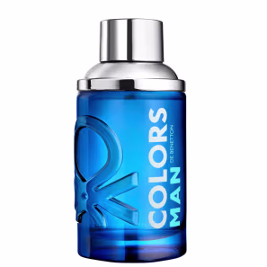 Colors Man Blue Benetton Eau de Toilette - Perfume Masculino