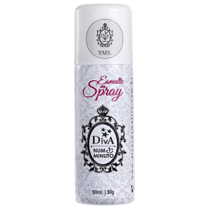 Diva Cosmetics Yael - Esmalte em Spray Perolado 50ml