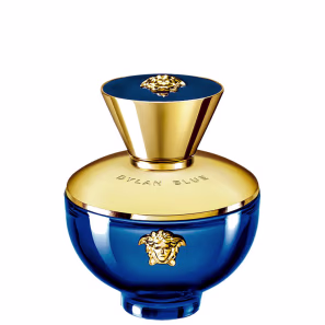 Dylan Blue Pour Femme Versace Eau de Parfum - Perfume Feminino