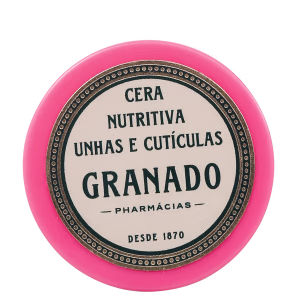 Granado Pink Cera Nutritiva - Hidratante para Unhas e Cutículas