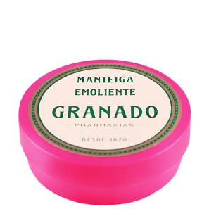 Granado Pink Emoliente - Manteiga Hidratante
