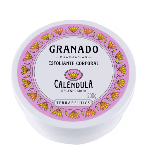Granado Terrapeutics Calêndula Regenerador - Esfoliante Corporal