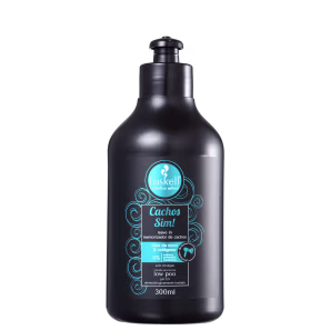 Haskell Cachos Sim ! Memorizador - Leave-In 300ml