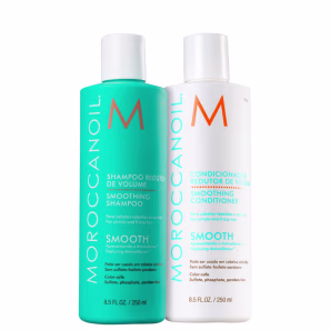 Kit Moroccanoil Smoothing Duo (2 Produtos)