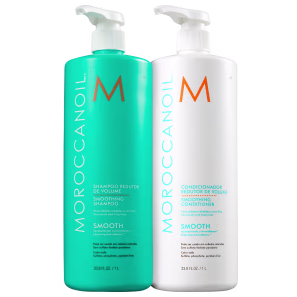 Kit Moroccanoil Smoothing Salon Duo (2 Produtos)