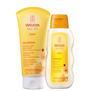 Kit Weleda Baby Calêndula Hidratante (2 Produtos)