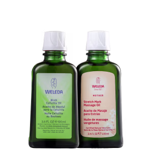 Kit Weleda Tratamento Corporal (2 Produtos)