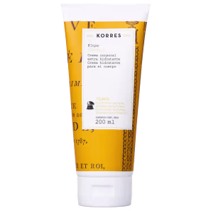 Korres Cítrico - Creme Hidratante Corporal 200ml