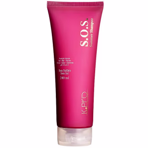 K.Pro S.O.S. Summer - Shampoo sem Sulfato