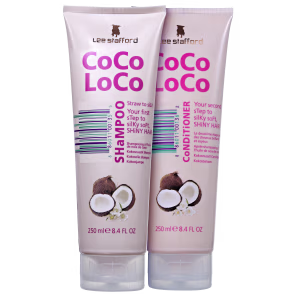 Kit Lee Stafford Coco Loco Duo (2 Produtos)