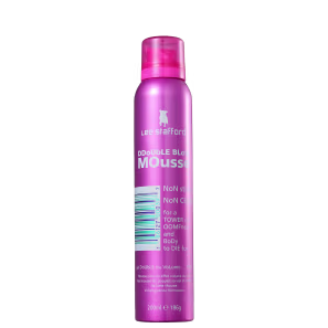 Lee Stafford Double Blow - Mousse Volumadora 200ml